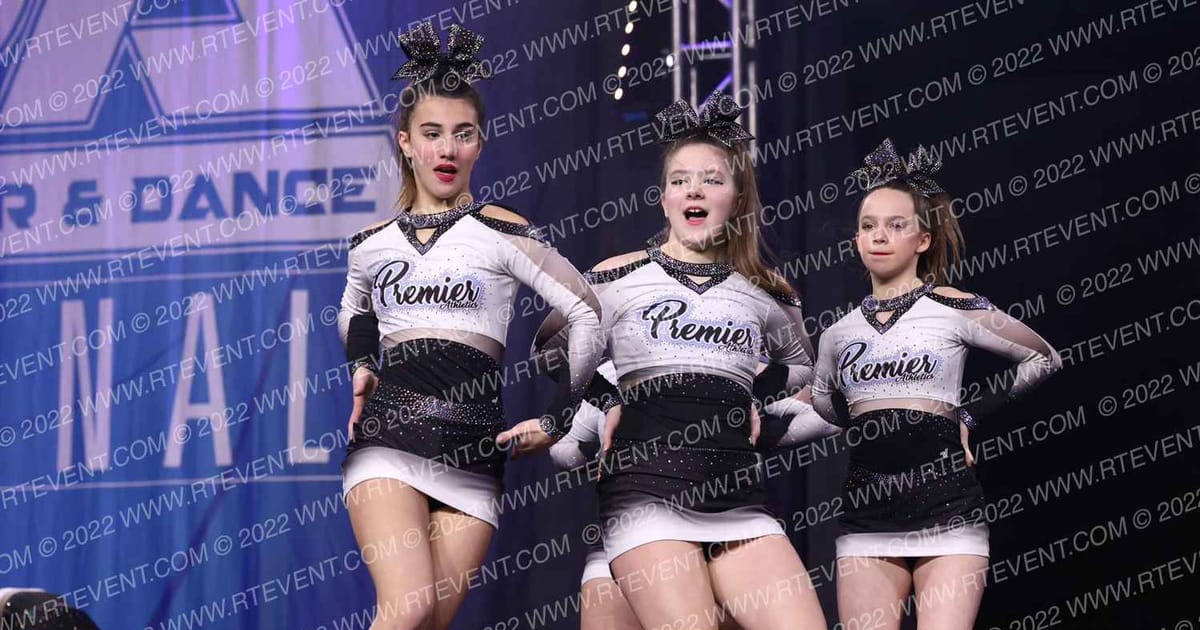 Premier Athletics - Michigan Midnight · COA Grand Nationals