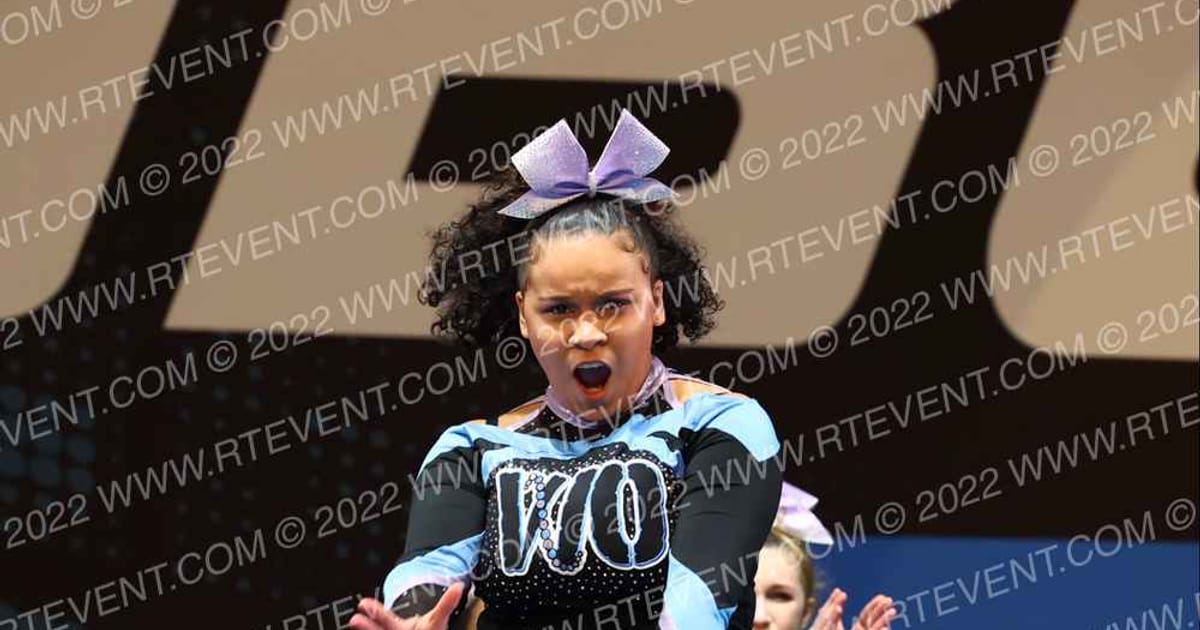 WARRIOR OUTLAWS LADY RAGE · YCADA Globals