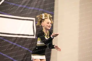 10U TIERRASANTA COUGARS CHEER