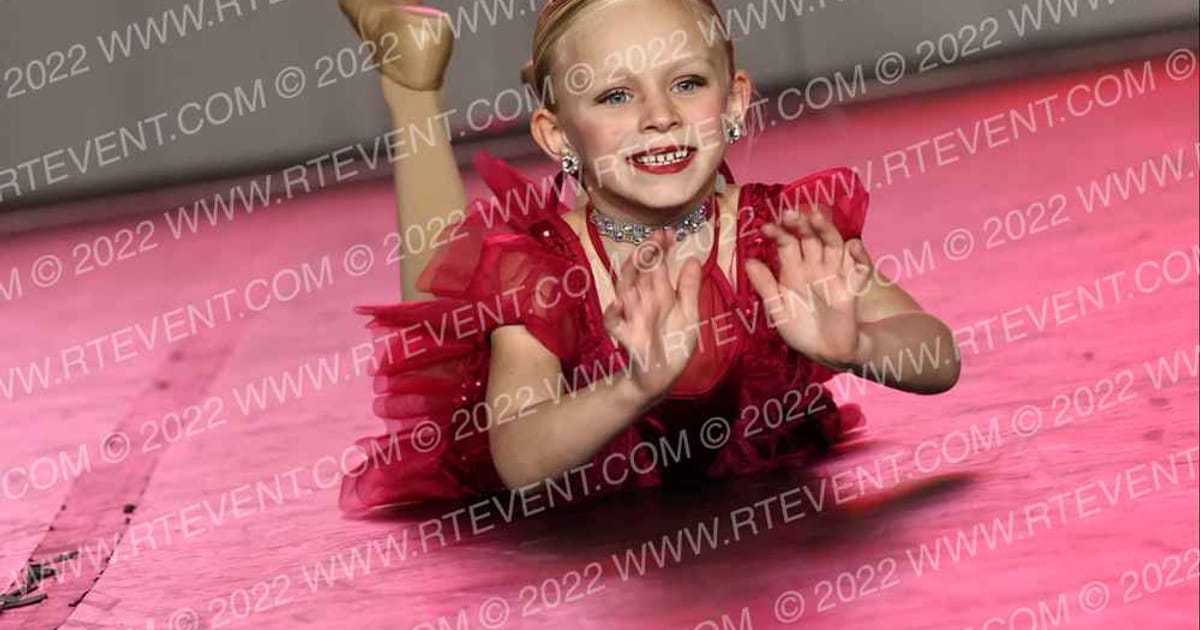 Lake Country Dance Studio Scarlett Chapman · ASCS Dance Grand Nationals Cheer Showdown