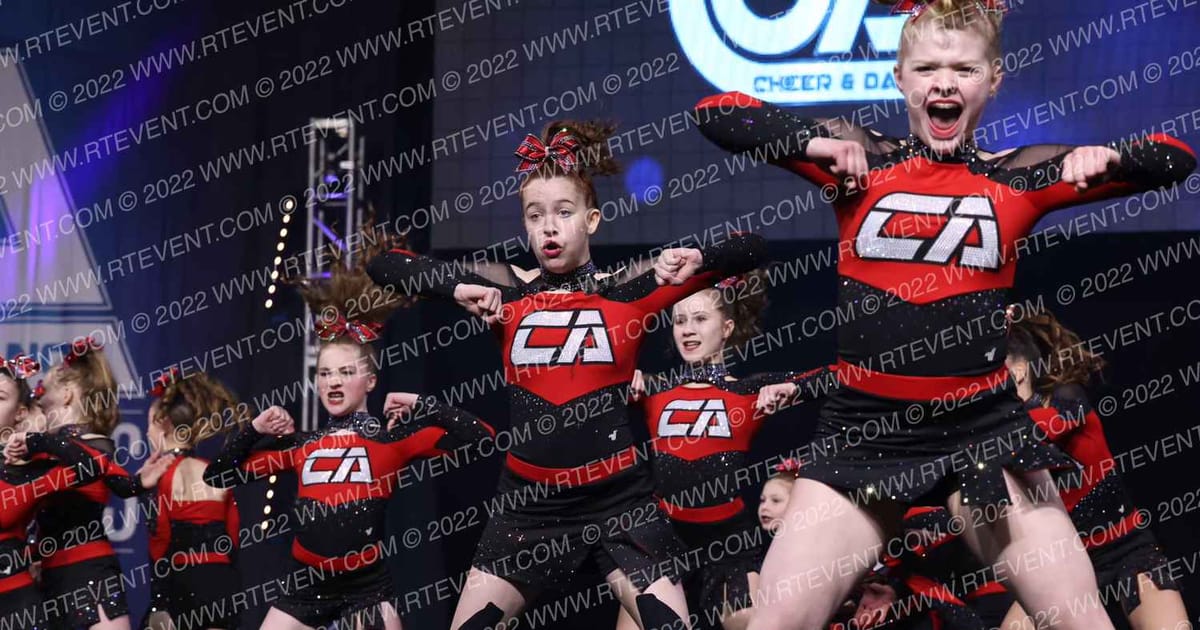 Core Athletix Ammolite · COA Grand Nationals