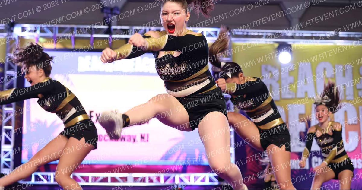 Explosion · ACDA RTB Rec Showdown
