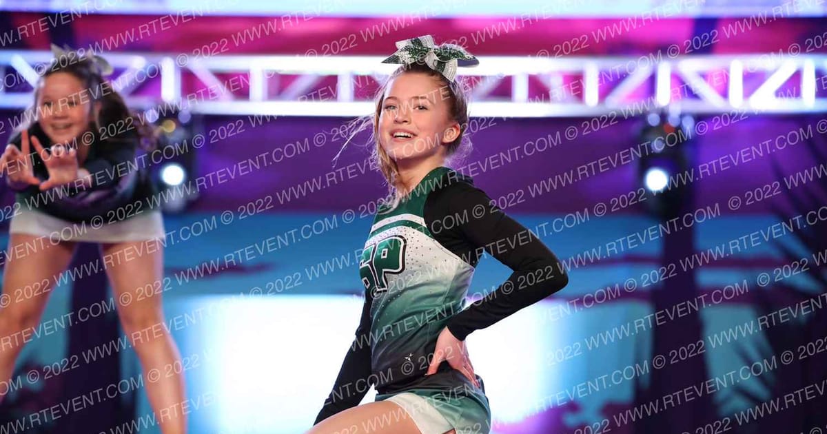 Severna Park Green Hornets Spirit · ACDA RTB Rec Showdown