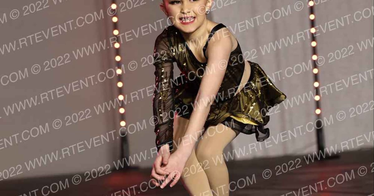 Lake Country Dance Studio Tenley Martin · ASCS Dance Grand Nationals Cheer Showdown