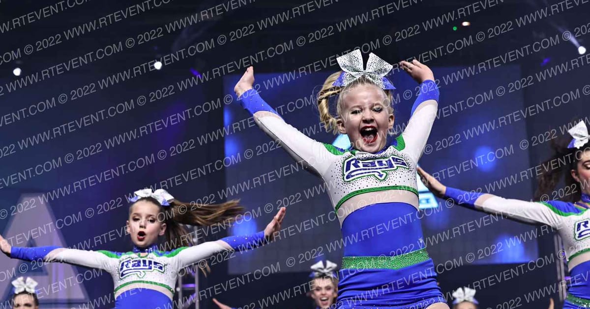The Stingray All Stars Wright Flyers · COA Grand Nationals