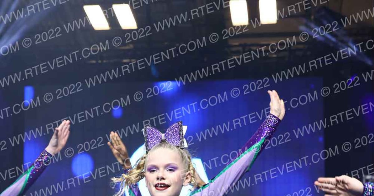 Cheer Tyme Cherish · COA Grand Nationals