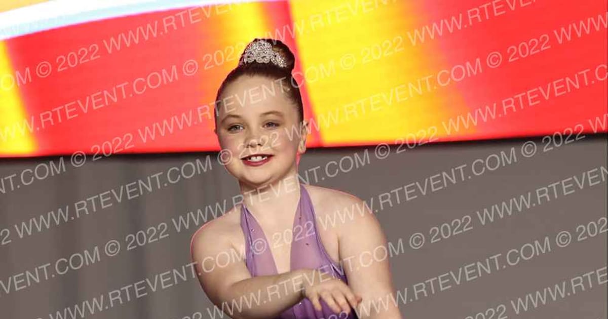 Power of Dance Charlyze W · ASCS Dance Grand Nationals Cheer Showdown