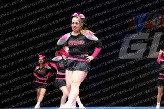 WALLINGFORD PINK INFERNO