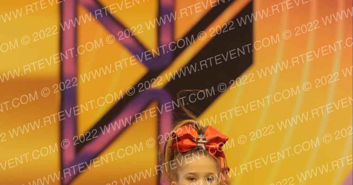 Superior Athletics Youth Sizzle · Over the Rainbow Cheer and Dance Competition