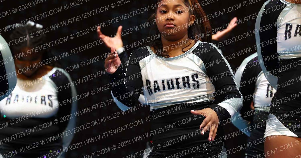 BOSTON RAIDERS · YCADA Globals