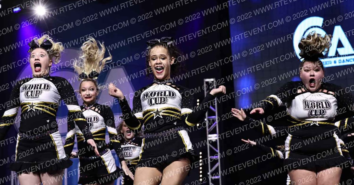 World Cup Blazing Stars · COA Grand Nationals