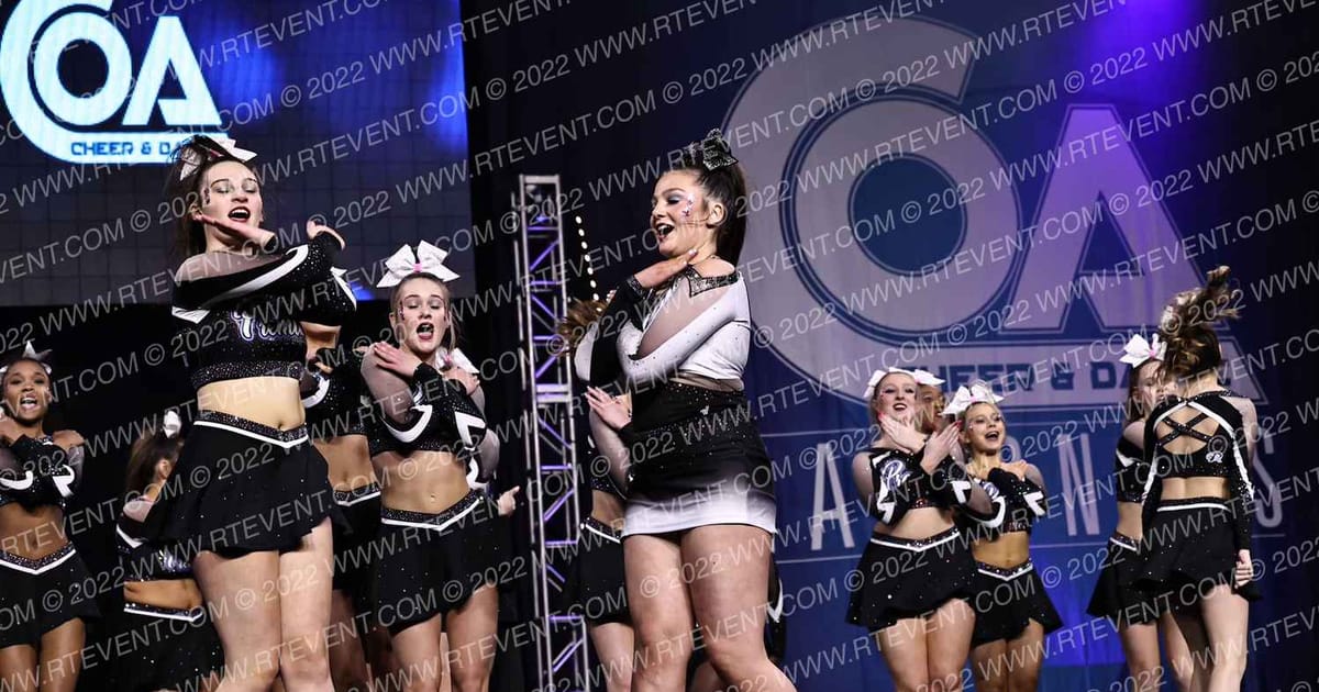 Premier Athletics - Michigan Showtime · COA Grand Nationals