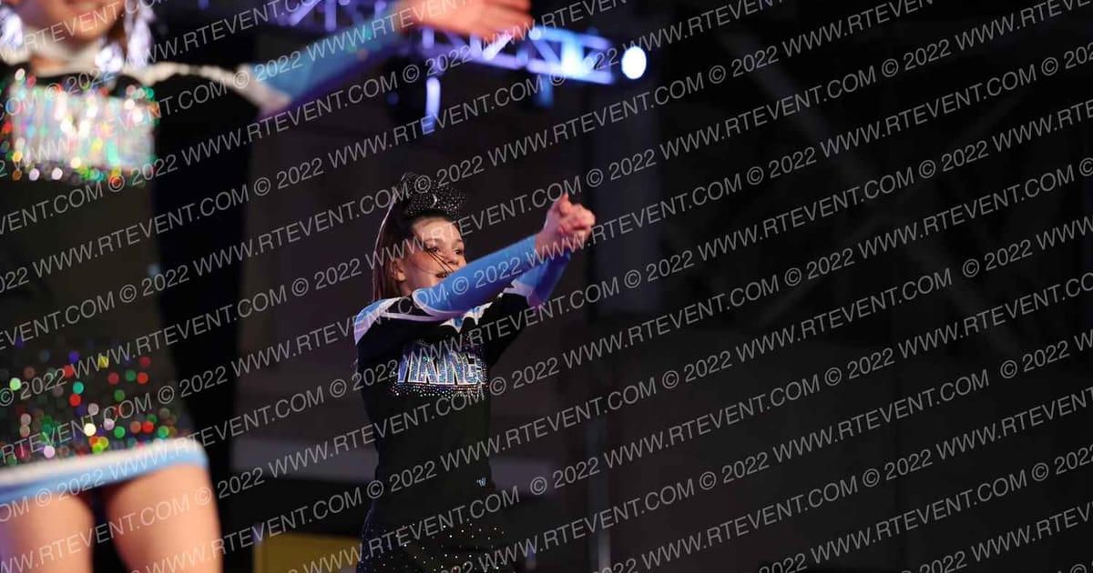 Parsippany Little Vikings Cheer Parsippany Little Vikings Force · ACDA RTB Rec Showdown