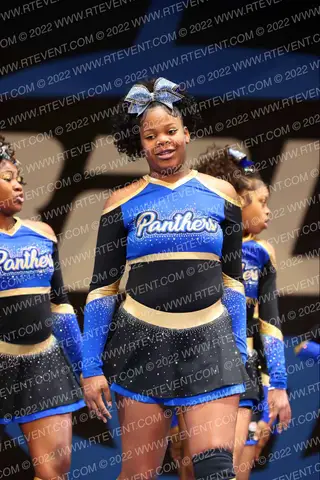 PIEDMONT ELITE PANTHERS TEAM KNOCKOUT