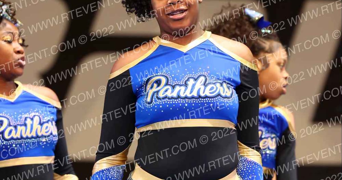 PIEDMONT ELITE PANTHERS TEAM KNOCKOUT · YCADA Globals