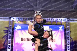 Berlin Maryland Pop Warner Mitey Mites