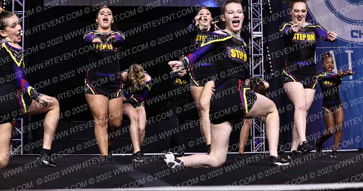 Step One All Stars - North Spicy · COA Grand Nationals