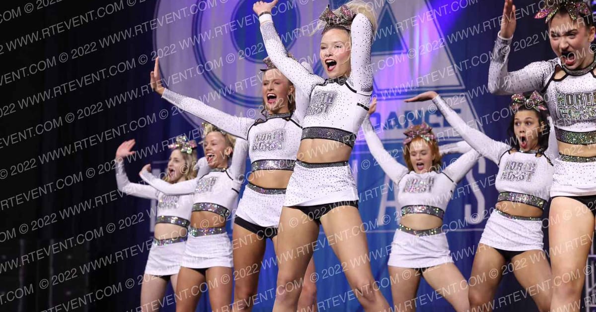 North Coast All Stars JEKYLL & HYDE · COA Grand Nationals