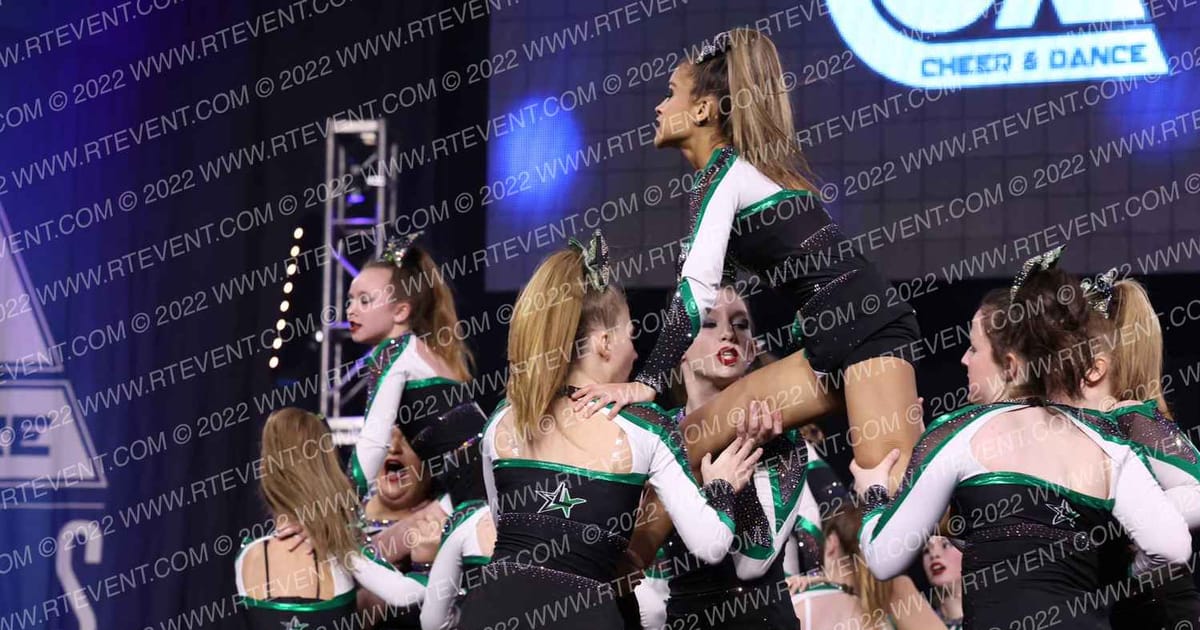 Legacy Xtreme All Stars JAGS · COA Grand Nationals