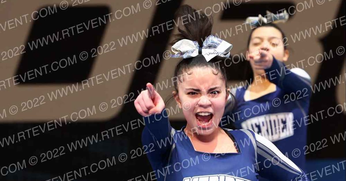MERIDEN RAIDERS · YCADA Globals