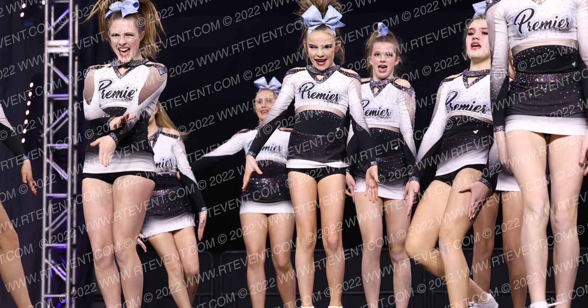 Premier Athletics - Northern Kentucky Jade · COA Grand Nationals