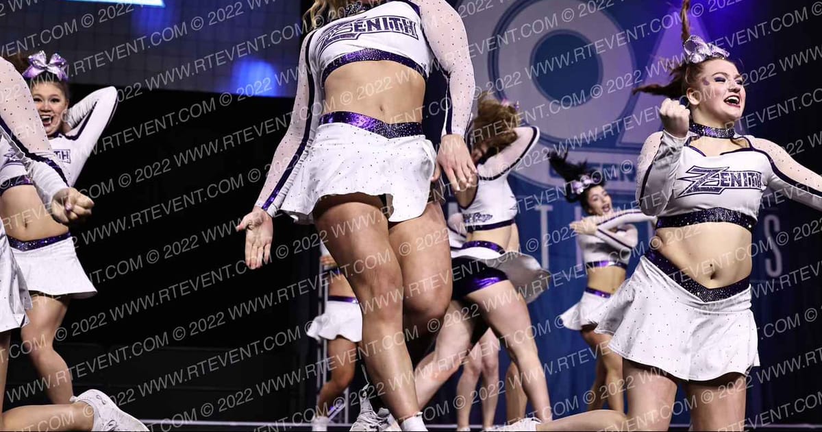 World Cup Zenith · COA Grand Nationals