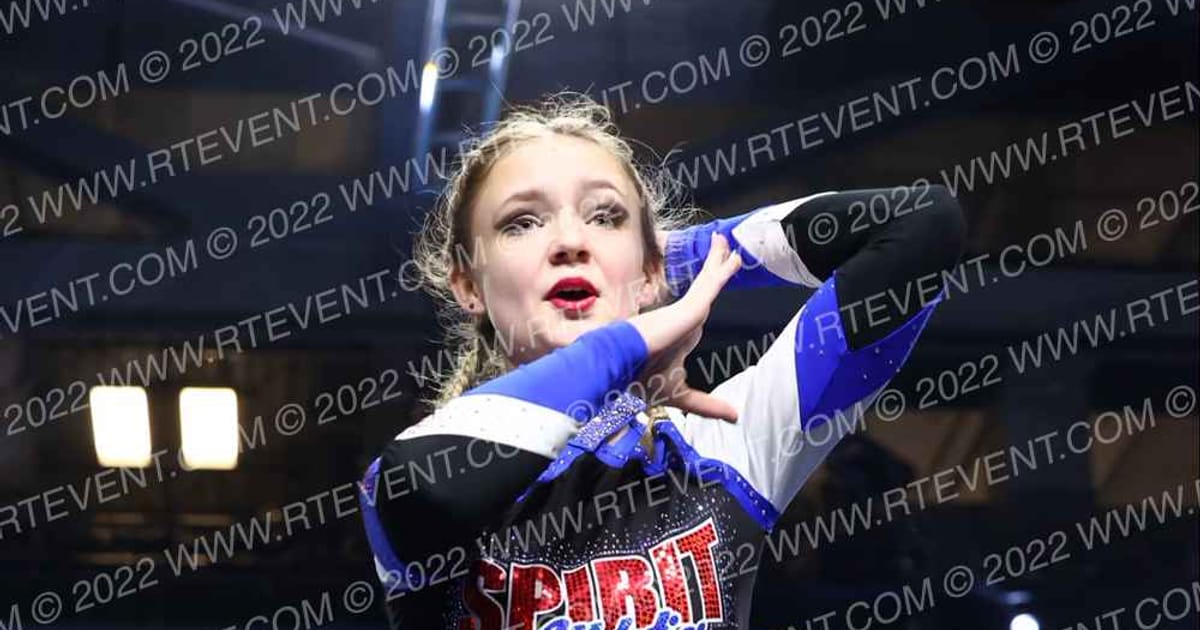 Spirit Athletics Thundercats · COA Grand Nationals