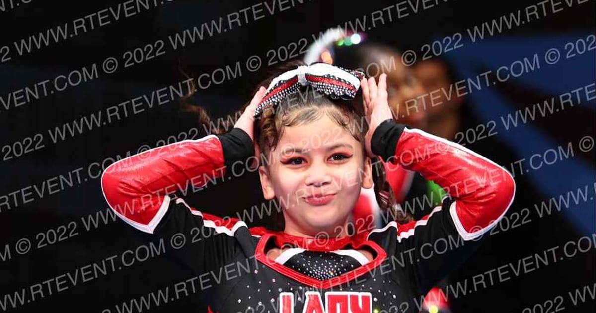 LADY CARDINALS XTREME ROYALTY · YCADA Globals