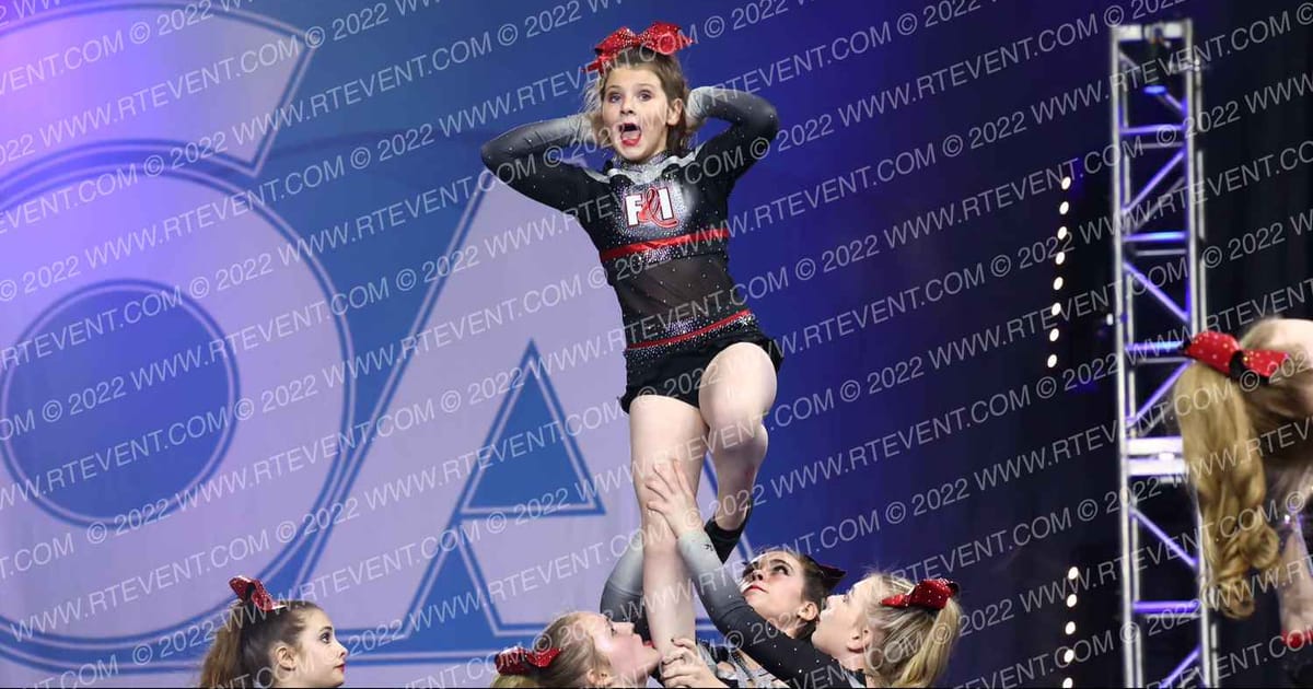 F I Blaze · COA Grand Nationals