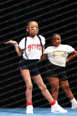 EAST END TIGERS DAZZLING DIVAS
