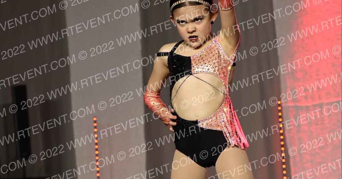 Brio Studios Athena Gondek · ASCS Dance Grand Nationals Cheer Showdown