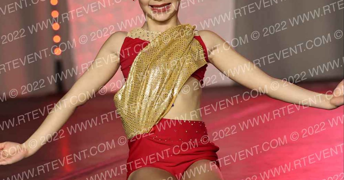 Brio Studios Teagan Small & Norah Dahlke · ASCS Dance Grand Nationals Cheer Showdown