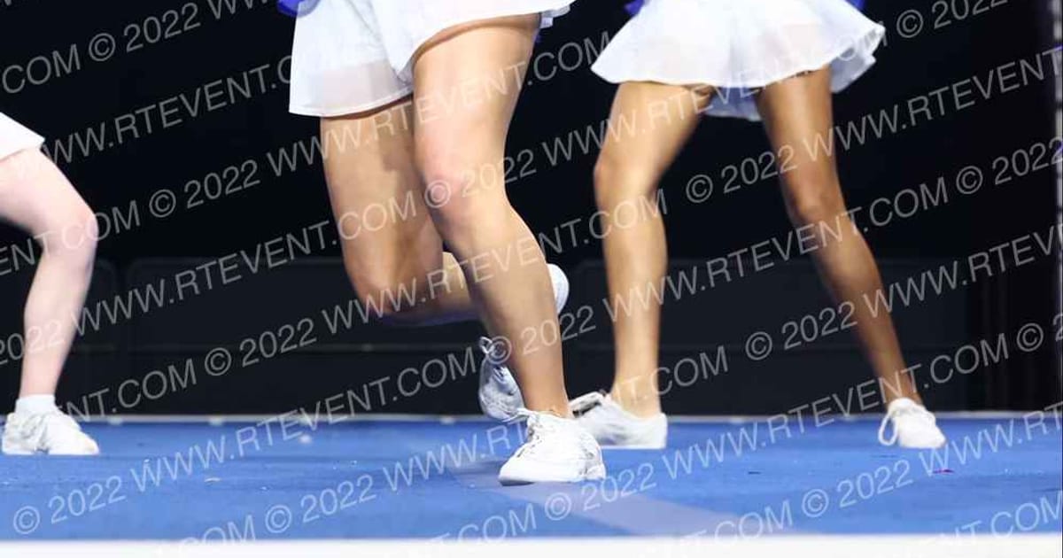 Bluegrass Athletics Blue Crush · COA Grand Nationals