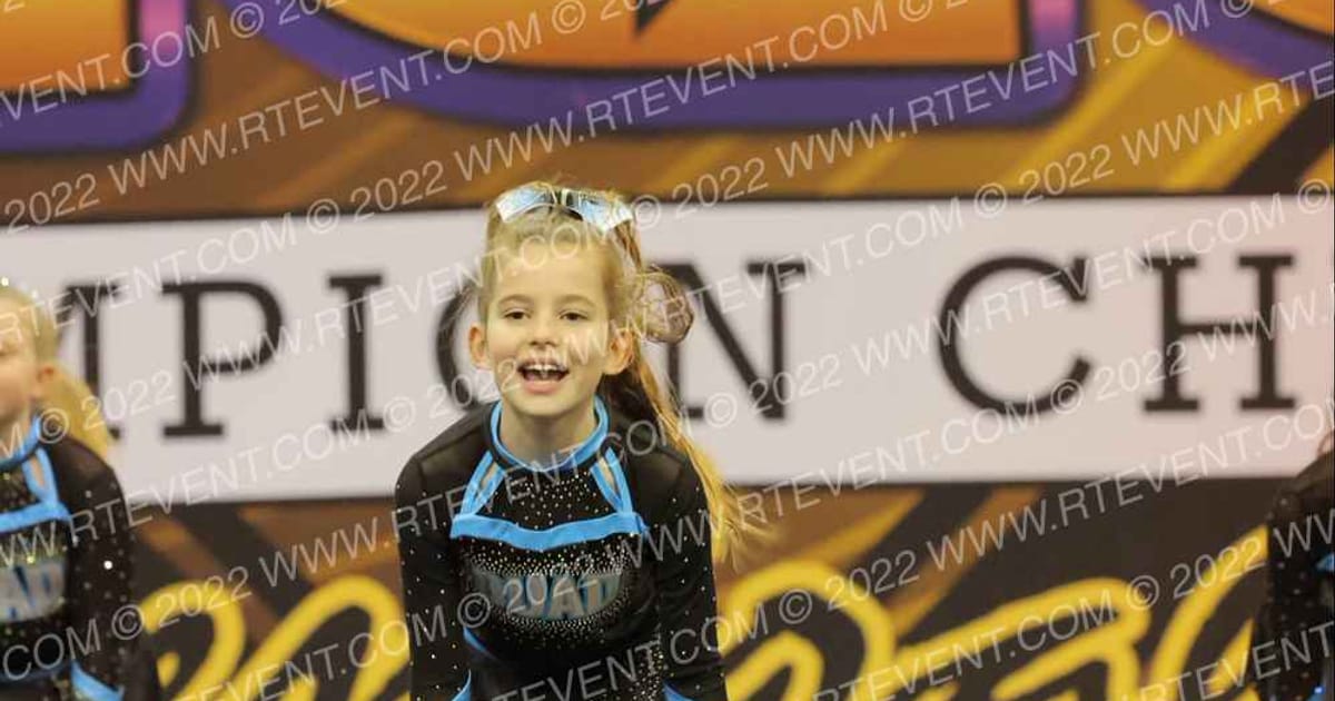 Once Upon A Dream Mini Moonpies · Over the Rainbow Cheer and Dance Competition