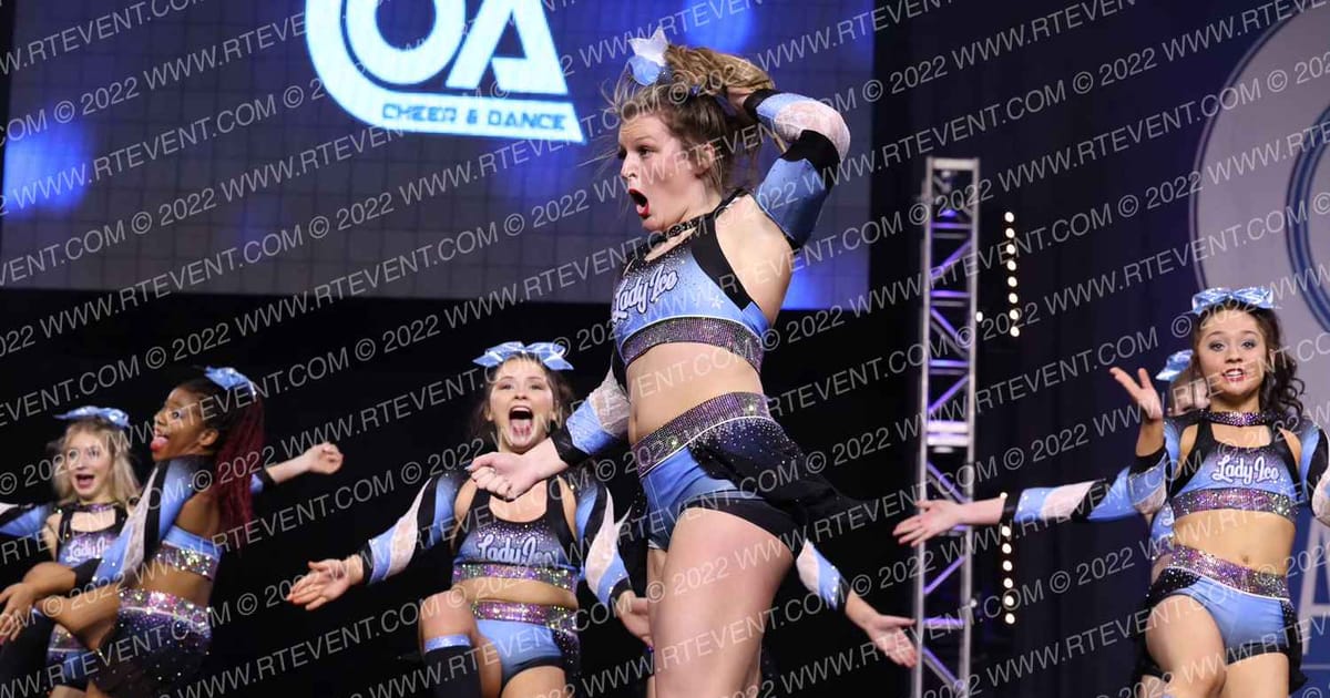 F I Lady Ice · COA Grand Nationals