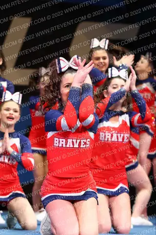 MANALAPAN BRAVES D13