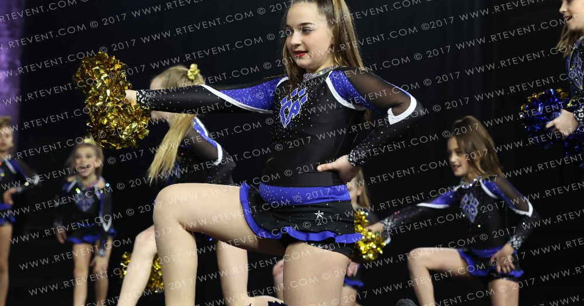 Cheer Athletics - Pittsburgh GoldCats · JAMFest Cheer Super Nationals