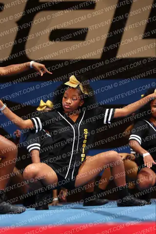 POMPANO STEELERS EXTREME JV DANCE