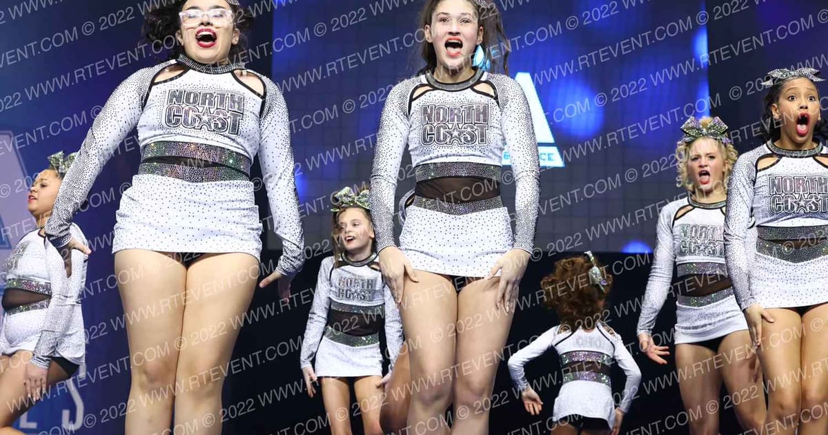 North Coast All Stars JAWS · COA Grand Nationals