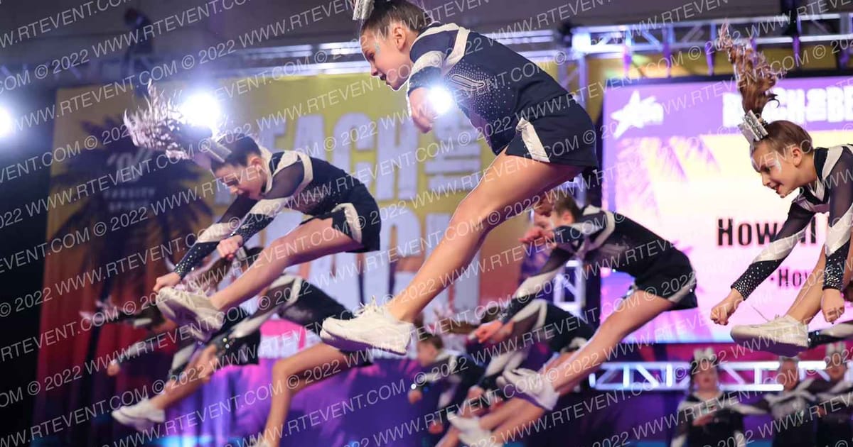Howell Rebels Force · ACDA RTB Rec Showdown