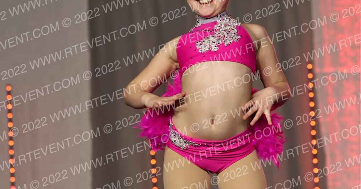 Brio Studios Lucie Seeger · ASCS Dance Grand Nationals Cheer Showdown