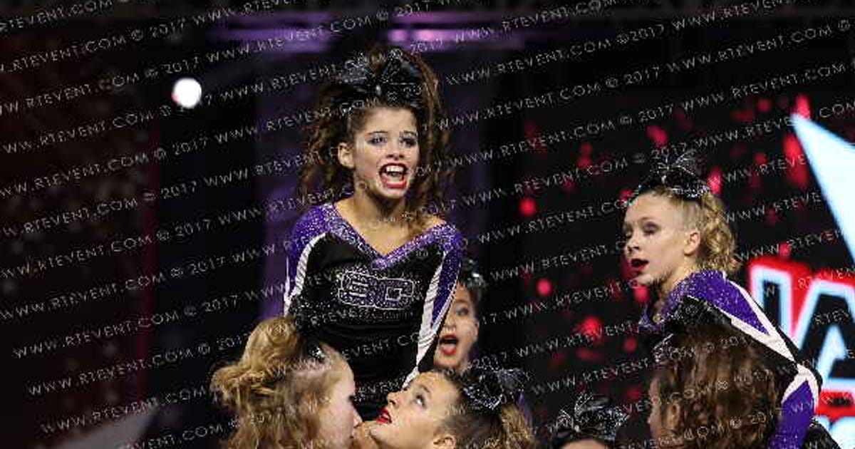 SC Cheer Honey · JAMFest Cheer Super Nationals