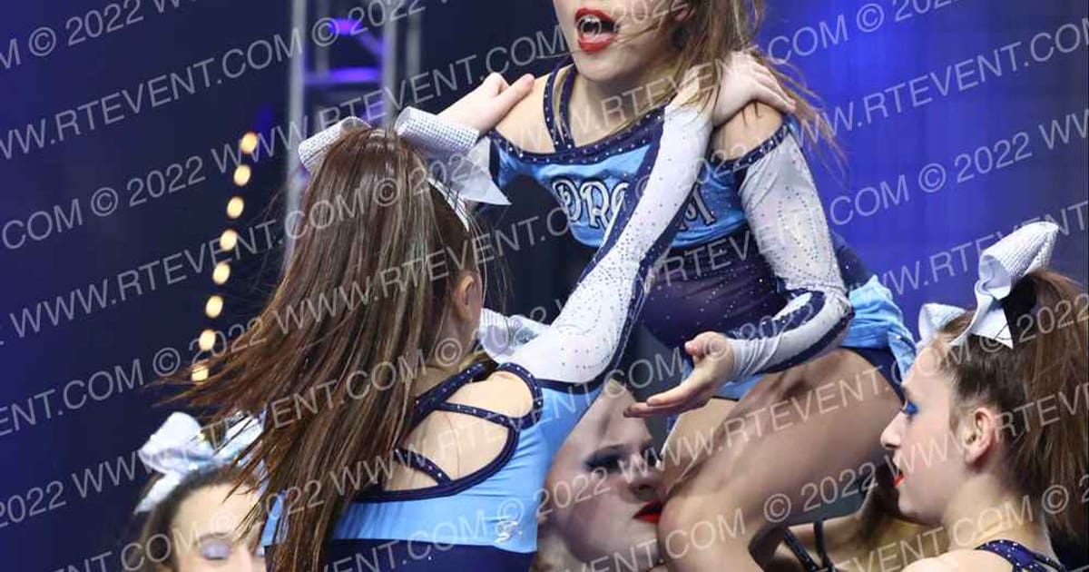 Dream Allstars Vivid · COA Grand Nationals