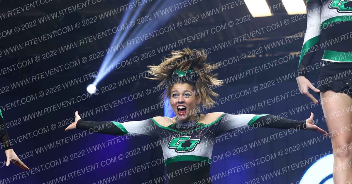 GU Shamrocks Belfast Babes · COA Grand Nationals