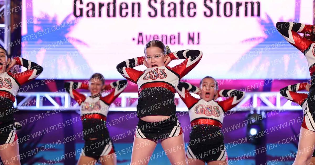 Garden State Storm Twisters · ACDA RTB Rec Showdown