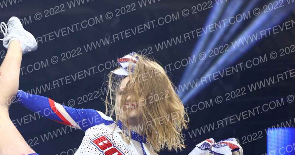 Buckeye Cheer Elite Wildcats · COA Grand Nationals