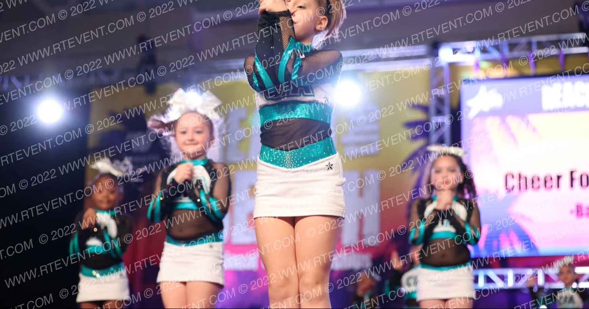 Cheer Force Athletics Legacy · ACDA RTB Rec Showdown