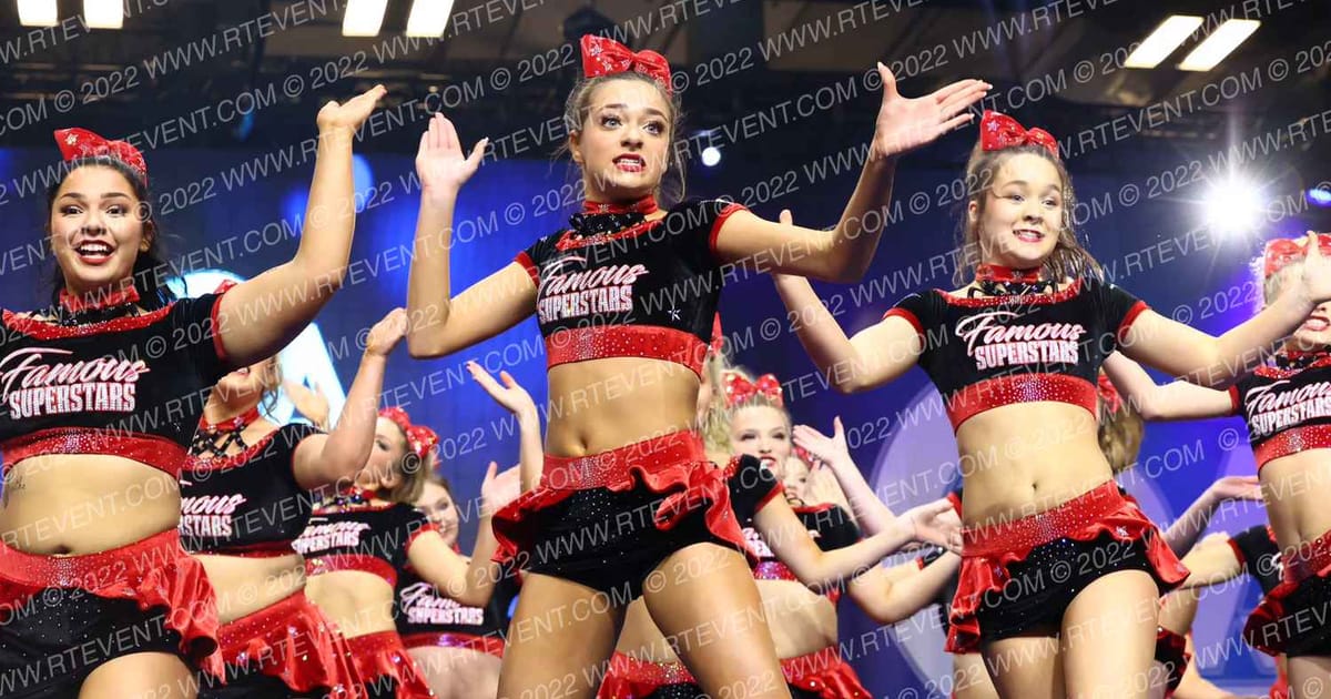Famous Superstars LADY KARMA · COA Grand Nationals