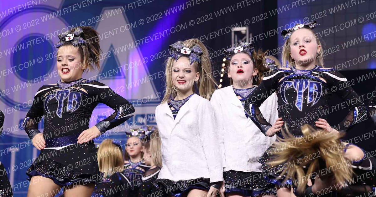 CTA Highflyers Spitfire · COA Grand Nationals