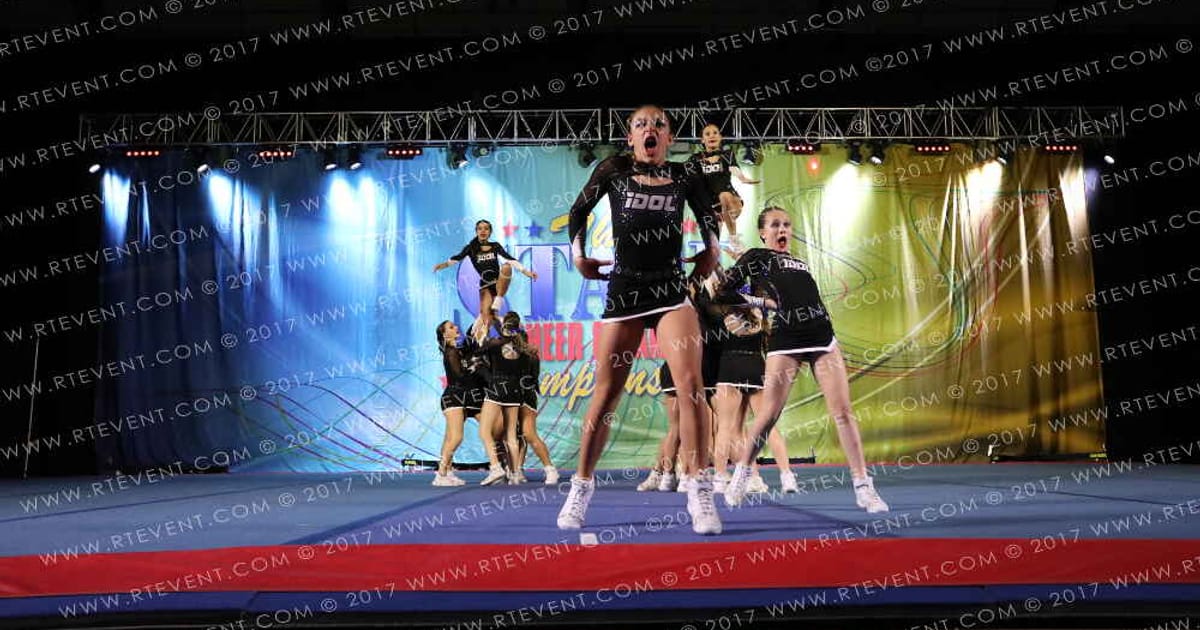 IDOL STEEL · The STATE Daytona Beach Nationals DIDII